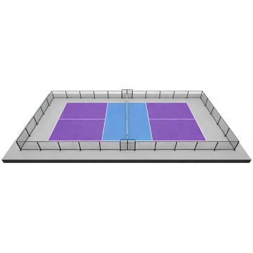 Pickleball Field Fence - PLB5 | Professional Donat