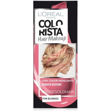 L Oreal Paris Lapos;Oreal Paris Colorista Hair Mak