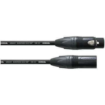 10.0 m cordial XLR cable Teufel