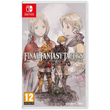 Bandai FINAL FANTASY TACTICS: IVALICE CHRONICLES