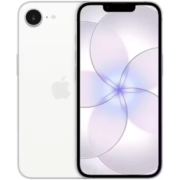 Apple iPhone 17e, 256GB, White (MHRW4SX/A)