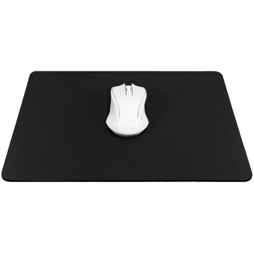 Mousepad 220x190x2m, Black