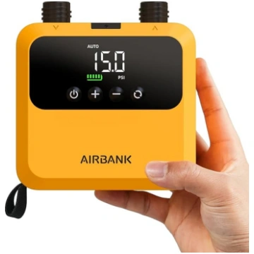 AIRBANK Mini SUP elektriskais gaisa sūknis PULSE P