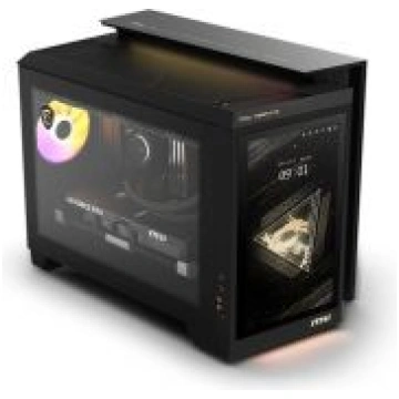PC MSI MEG Vision X AI 2nd Desktop Intel Core Ultr