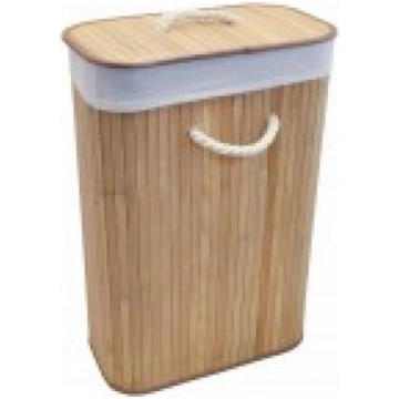 BAMBU Veļas kaste, Bambuss Duschy 603-37