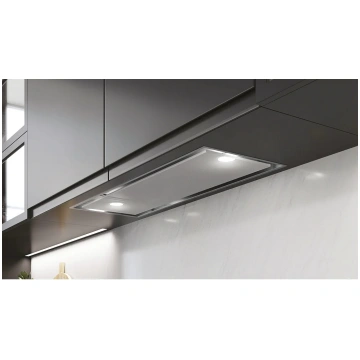 Iebūvēts tvaika nosūcējs Esistyle Linear 56 White 