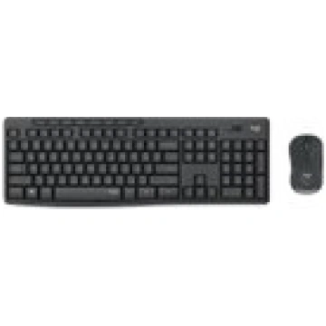 Logitech LOGI MK295 Silent Wireless Combo