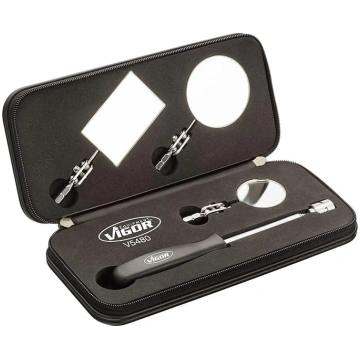 Vigor V5480 Teleskopisko pārbaudes spoguļu komplek