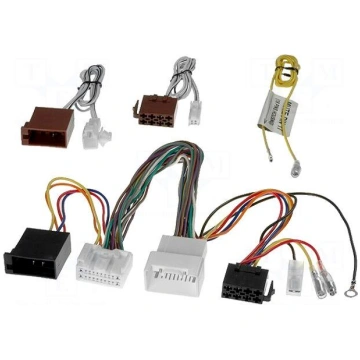 Cable for THB, Parrot hands free kit | Citroën,Mit