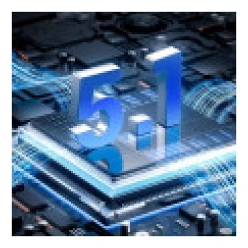 Vention skaļrunis Bluetooth 5.1 audio uztvērējs [O