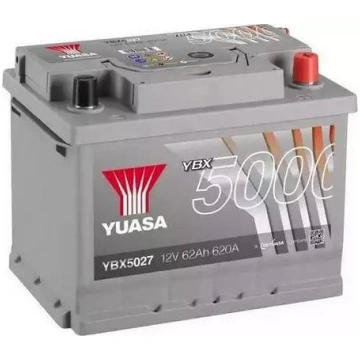 Yuasa YBX5027 62Ah