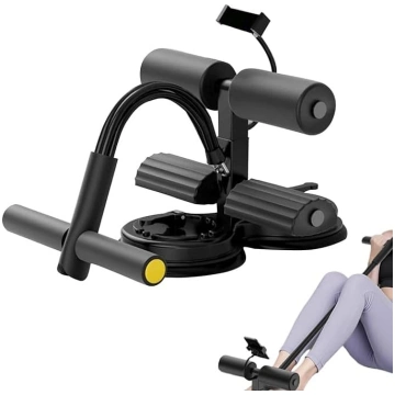Sit-Up Podiatrist, Sit Up trenažieris ar piesūcekņ