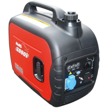 Ģenerators 2000 i 1.6kW invertors 130933 AL-KO