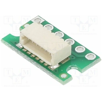 Module robotics: adapter; JST SH; connectors; sock