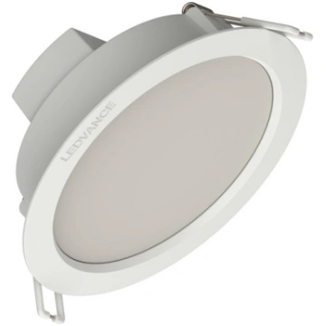 DL IP44 DN 115 8W 830 880LM WT LEDV 4099854561221 