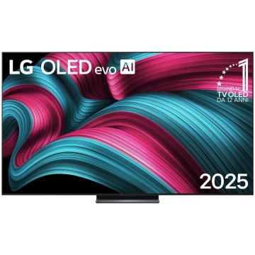LG OLED evo AI OLED83C51LA 2,11 m (83") 4K Ultra H