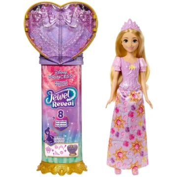 Disney Princess - Disney Princess Jewel Reveal Rap