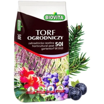 Skābā kūdra mellenēm Biovita, 50L Nav norādīts