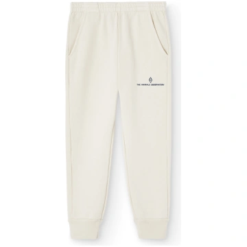 THE ANIMALS OBSERVATORY - Draco Kid Sweatpants Whi