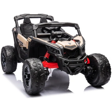 Bērnu elektro auto DK-CA003 RS, 20902 Lean