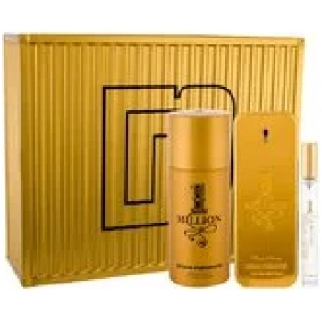 Paco Rabanne 1 Million SET EDT 100 ml + deospray 1