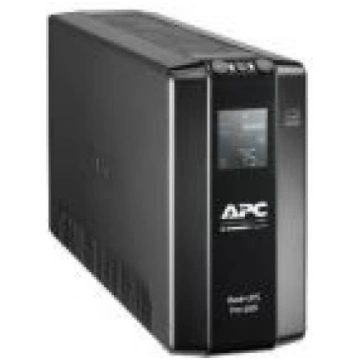 Apc Back UPS Pro BR 650VA, 6 Outlets, AVR, LCD Int