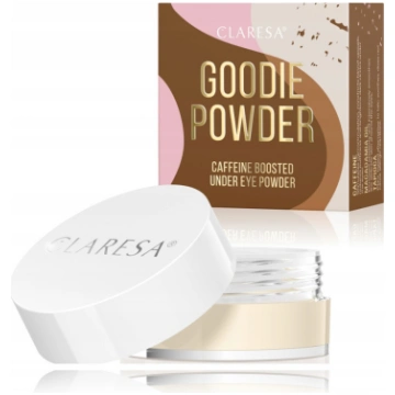 Claresa Goodie Powder Caffeine Boosted Under Eye P
