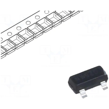 IC: voltage regulator | LDO,linear,fixed | 2.5V | 