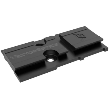 Vector Optics SCFRM-12 Glock MOS adapteris VOD pēd