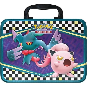 Pokémon TCG: Hurle Cue Collector Chest - Garde-de-
