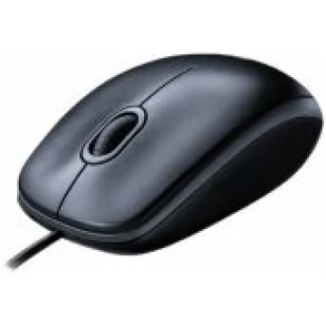 Logitech M100 Optical Black datorpele 910-006652-L