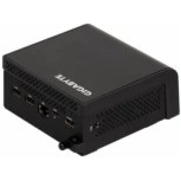 Gigabyte BRIX Barebone GB-BTIP-N150 N150 Black dat