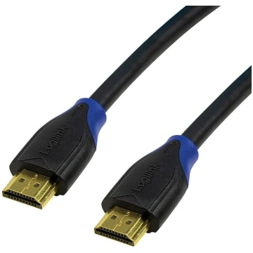 Kabelis hdmi 2.0 ultra hd 4kx2k, 3d, ethernet, 2m 