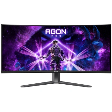 AOC AGON PRO AG346UCD - OLED monitor - curved - 34