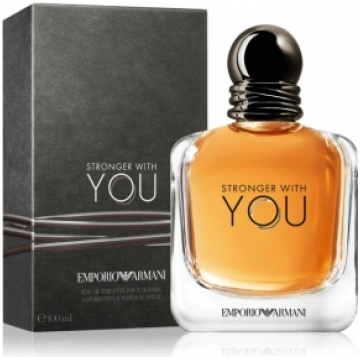 Armani Stronger With You Smaržas EDT 100 ml 360552