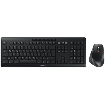 CHERRY TAS DESKTOP-SET Stream Comfort Wir DE-Lay S