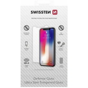 Swissten Ultra Slim Tempered Glass Aizsargstikls p