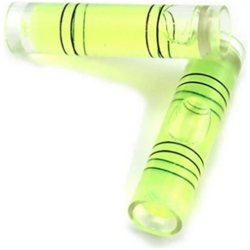 Mini cylindrical level - 9x40mm - portable level O