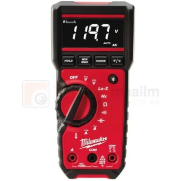 Milwaukee digitālais multimetrs 2217-40