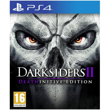 PS4 Darksiders II Deathinitive Edition