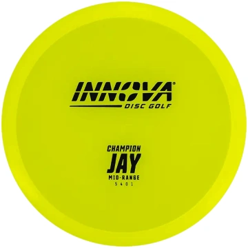 Innova Champion Jay - Dzeltens / 176-180g