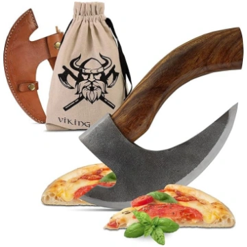 VIKING CRAFT - Picas cirvis ar ādas aizsardzību - 