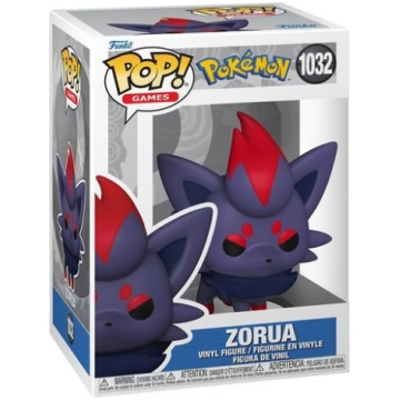 Funko POP! Pokemon Zorua