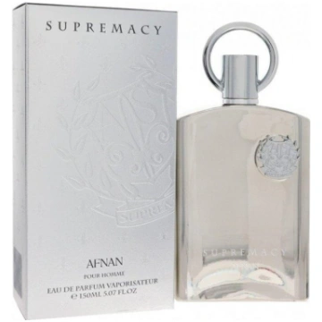 Afnan Supremacy Silver Smaržas EDP 150 ml EB166214