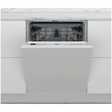 Iebūvējamā Trauku mazgājamā mašīna 60cm WHIRLPOOL 