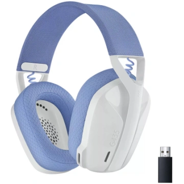 Austiņas Logitech G G435 LIGHTSPEED Wireless Gamin
