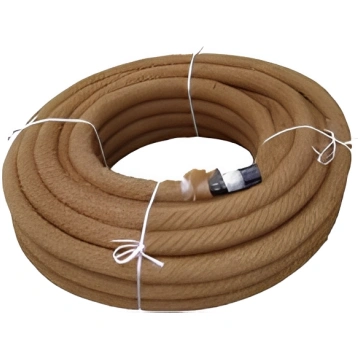 PVC dren.caur. 74/65 ar kokosa filtru (50m) Pipeli