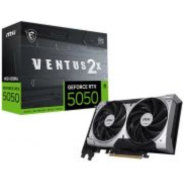 Graphics Card MSI NVIDIA GeForce RTX 5050 8 GB GDD