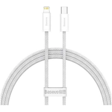 Kabelis Baseus CALD000102, Lightning/USB-C, 200 cm