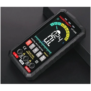 HABOTEST digitālais multimetrs HT126A elektroinsta